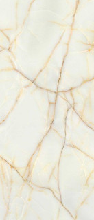 Tau Ceramica Onice Gold Pul 6mm 120x280