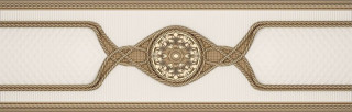 Undefasa Embassy Cenefa Beige 8x25