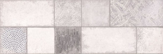 Undefasa Decorado Durham Gris 25х75