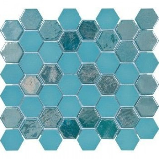 Togama Sixties Turquoise 6 (5х5) 33х29.8