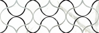 Undefasa Royal Gold Decorado Elegance 75х25