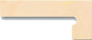 Venatto Pulido Zanquin Drch. Beige Maya 19х42,4