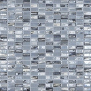 Vidrepur Bijou Silver (на сетке) 31,7х31,7