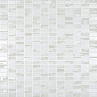 Vidrepur Bijou White (на сетке) 31,7х31,7