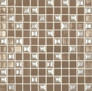 Vidrepur Edna Mix №835 (на сетке) 31,7X31,7
