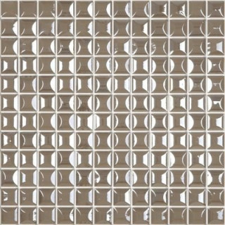 Vidrepur Edna Coffee (на сетке) 31,7х31,7