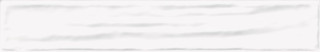 Vilar Albaro Metallica Ava White Mate 5x30H0.84