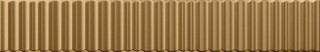 Vilar Albaro Metallica Gold Relieve Brillo 5x30H0.84