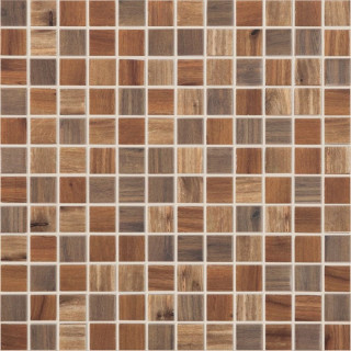 Vidrepur Wood Dark Blend (на сетке) 31,7х31,7