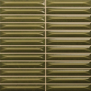 Vilar Albaro Nairobi Arrow Moss 20x20H0.78