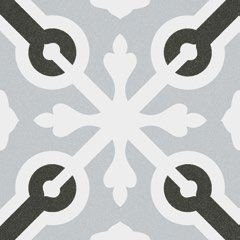 Vives 1900 Llagostera Gris 20х20