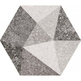 Aston Hexagono Luton Multicolor 23x26,6