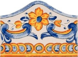Vives Aranjuez Cornisa Urtajo 14,5х20