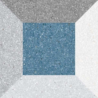 Vives Brenta Argileto Multicolor 20x20
