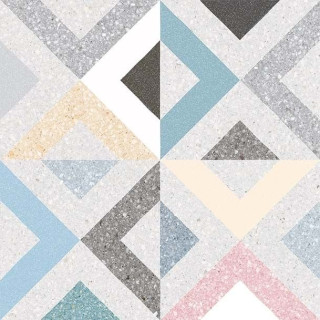Vives Brenta Brenta Multicolor 20x20
