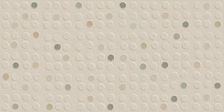 Vives Duo Points Pearl Multicolor 30x60H0.82