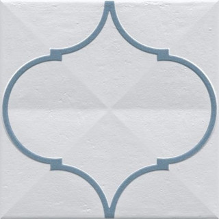 Vives Etnia Oromo Cielo 20x20