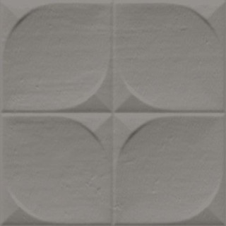 Vives Etnia Sindhi Gris 13x13