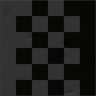Vives Filippo Soul Sancy Basalto Negro 20x20
