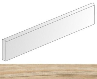 Vives Gamma Rodapie Beige 9,4x44,3