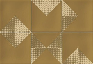 Vives Hanami Meguro Caramelo 23x33,5