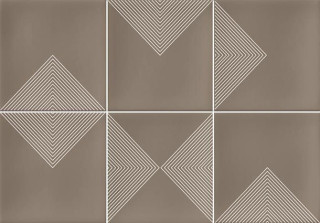 Vives Hanami Meguro Nuez 23x33,5