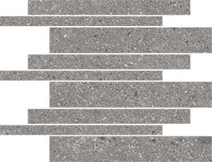 Vives Pangea Mosaico Rheico AB|C Gris 30x30