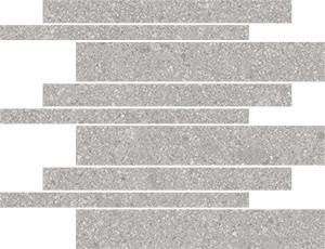 Vives Pangea Mosaico Rheico AB|C Ceniza 30x30