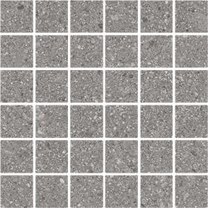Vives Pangea Mosaico Gea AB|C Gris 30x30