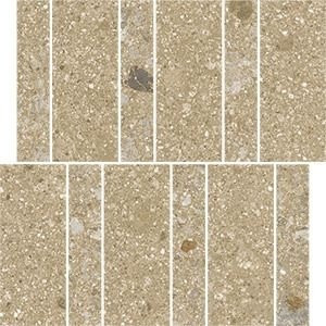 Vives Pangea Mosaico Amasia AB|C Mostaza 30x30
