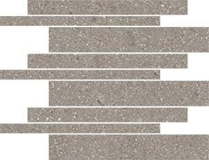 Vives Pangea Mosaico Rheico AB|C Nuez 30x30