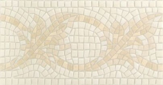 Vives Iliada Cenefa Afrodita Blanco 21,7x43,5