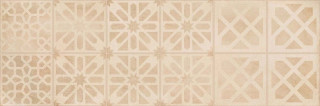 Vives Kent Corwen Beige 25х75