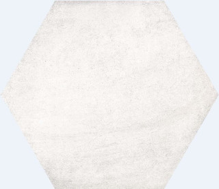 Vives Laverton Hexagono Bampton Nieve 23х26,6