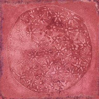 Vives Luca Carlo Granate-B 20x20