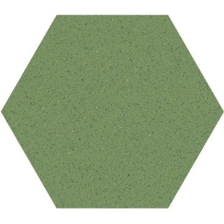 Vives Micra Hexagono Verde 51.9x59.9