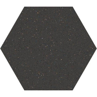 Vives Micra Hexagono Grafito 51.9x59.9
