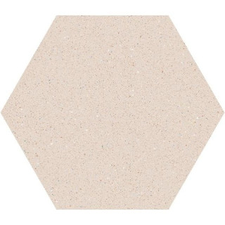 Vives Micra Hexagono Crema 51.9x59.9