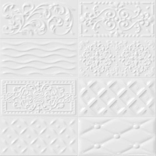 Vives Mugat-Rivoli Raspail Blanco 10x20