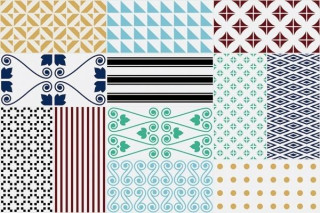 Vives Mugat-Rivoli Clichy Blanco 10x20