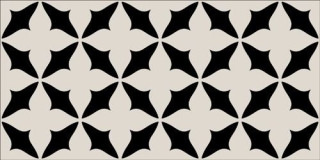 Vives Mugat-Rivoli Caumartin Negro 10x20