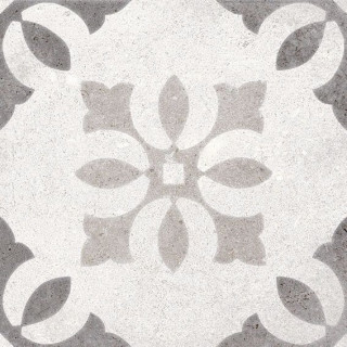 Vives Nassau Pukao Blanco 20x20
