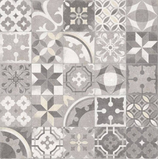 Vives Nassau Berkane Multicolor 20x20