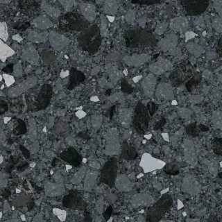 Vives Monaco-R Negro 80x80