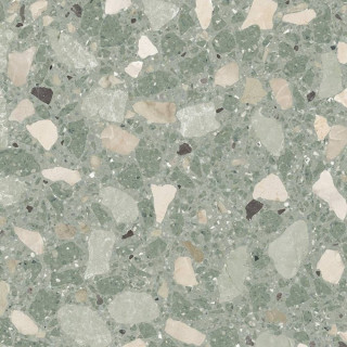 Vives Monaco-R Verde Antideslizante 80x80
