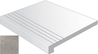 Vives Ribadeo Gradone Grafito 30x30