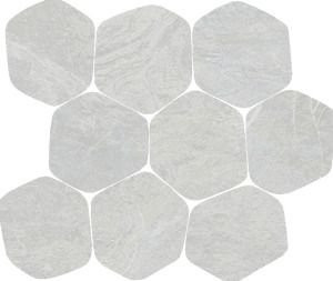 Vives Mosaico Torino Gris 25x30