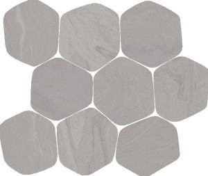 Vives Mosaico Torino Taupe 25x30