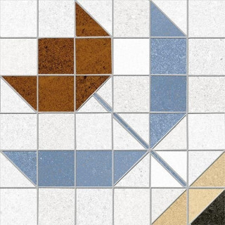 Vives Seine Sedar-R Azul 20х20