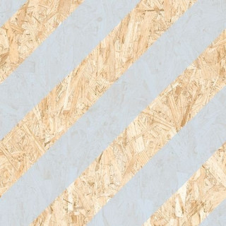 Vives Strand Nenets-R Natural Azul 59,3x59,3